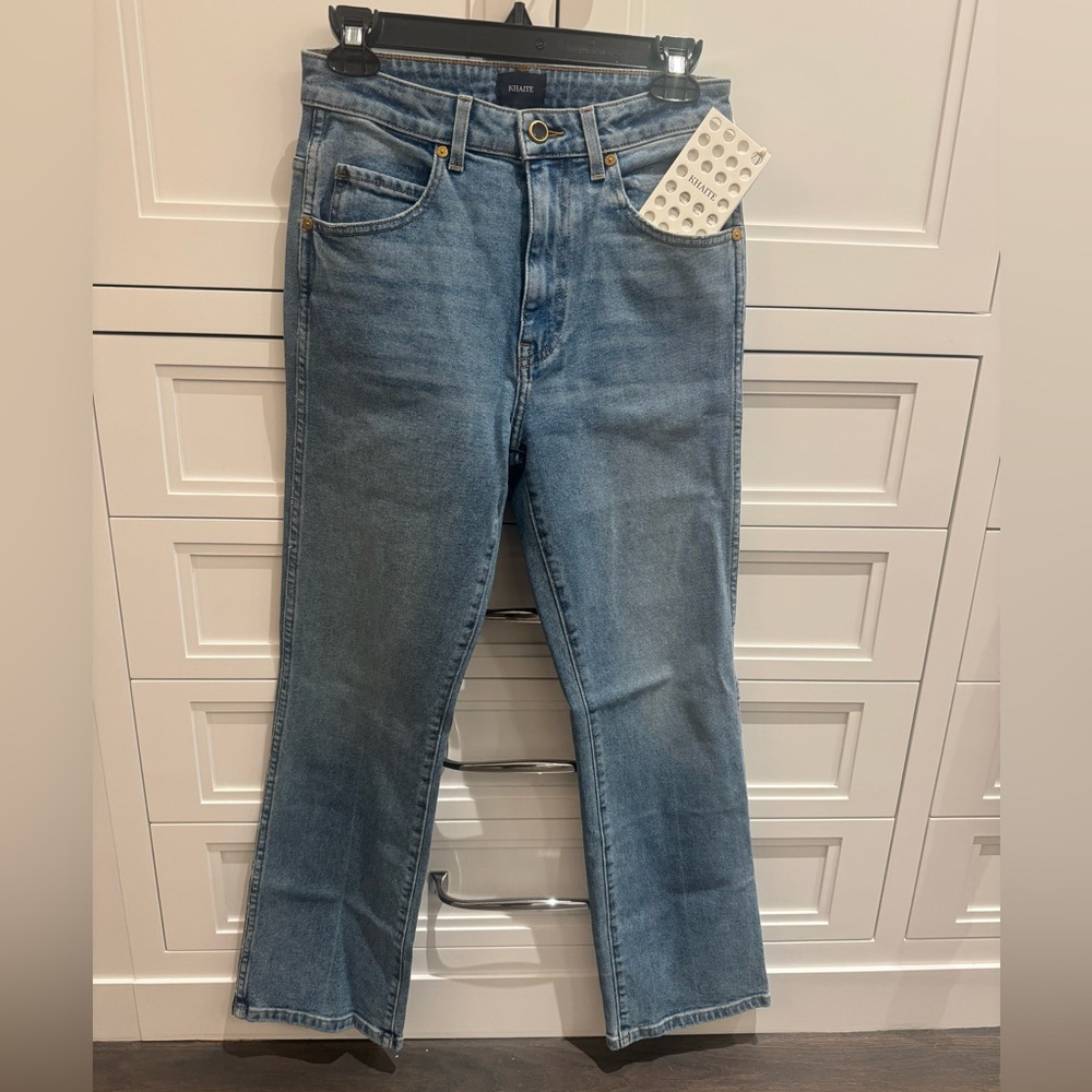 Khaite Denim Women's Sz 28